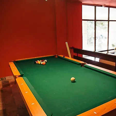 Amadina Garden Hotell *