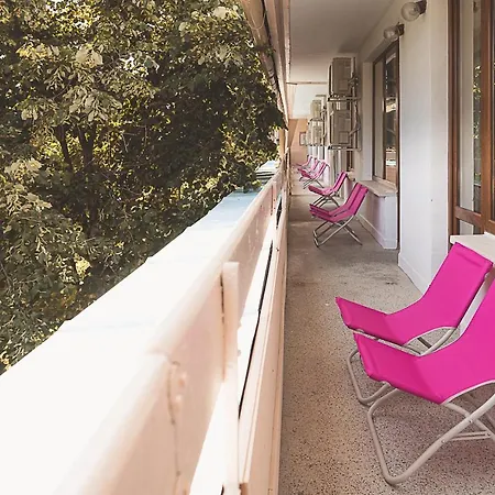 Hotell Amadina Garden Lozenets