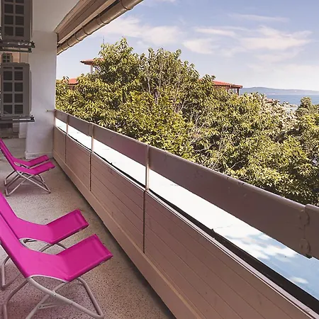 Hotell Amadina Garden