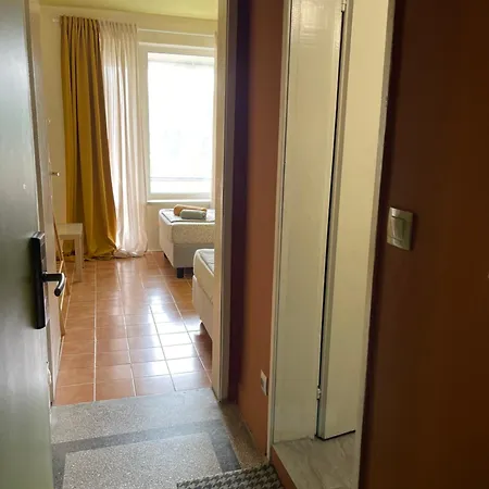 Hotell Amadina Garden Lozenets