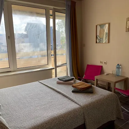 Hotell Amadina Garden