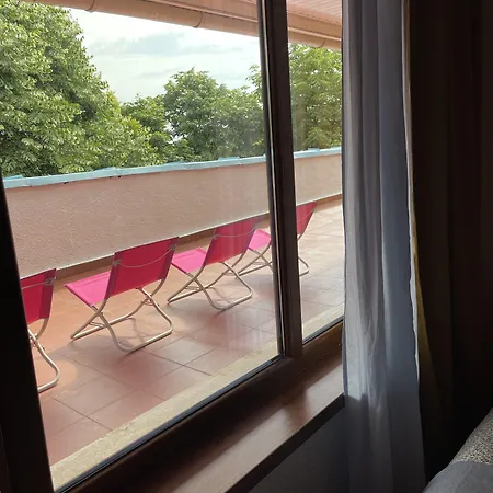 Amadina Garden Hotell *