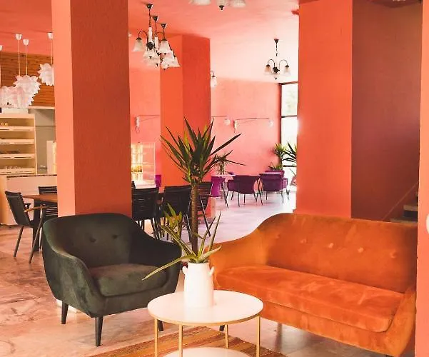 Amadina Garden 호텔 로제넷츠