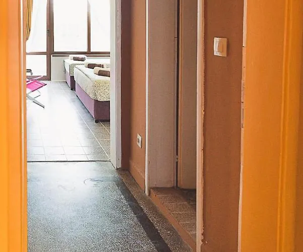 호텔 Amadina Garden 로제넷츠