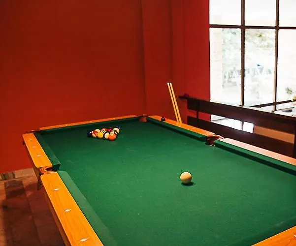 Amadina Garden 호텔 *