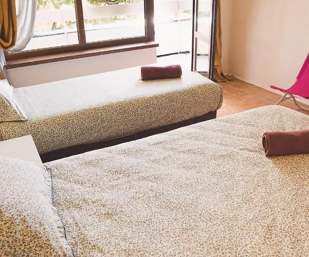 Amadina Garden 호텔 로제넷츠