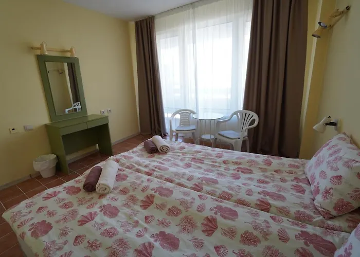 호텔 Amadina Garden *