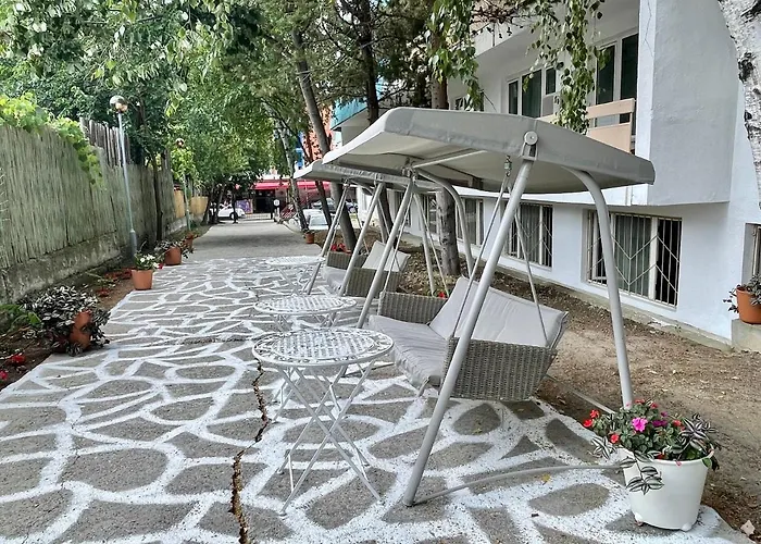 호텔 Amadina Garden *