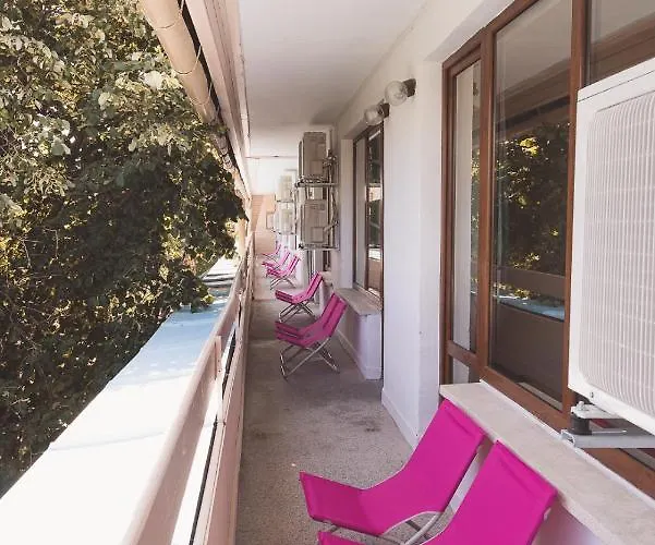 Amadina Garden 호텔 로제넷츠