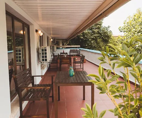 Amadina Garden 호텔 로제넷츠