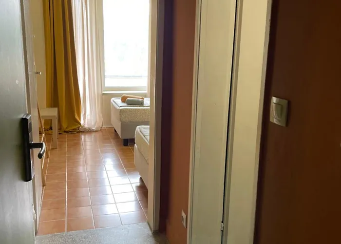 호텔 Amadina Garden 로제넷츠