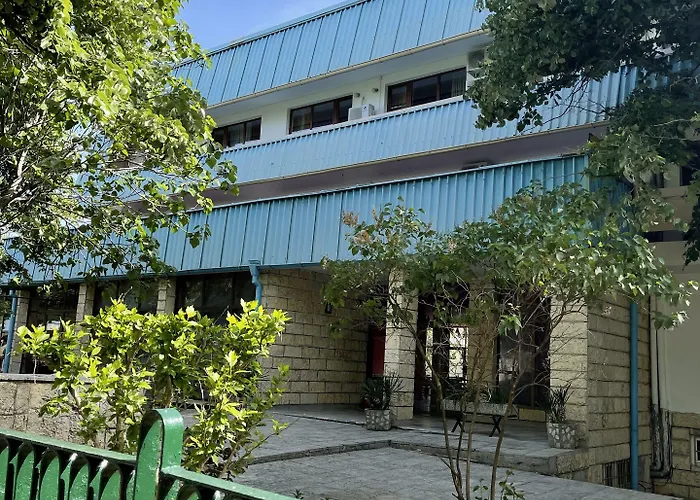 호텔 Amadina Garden *