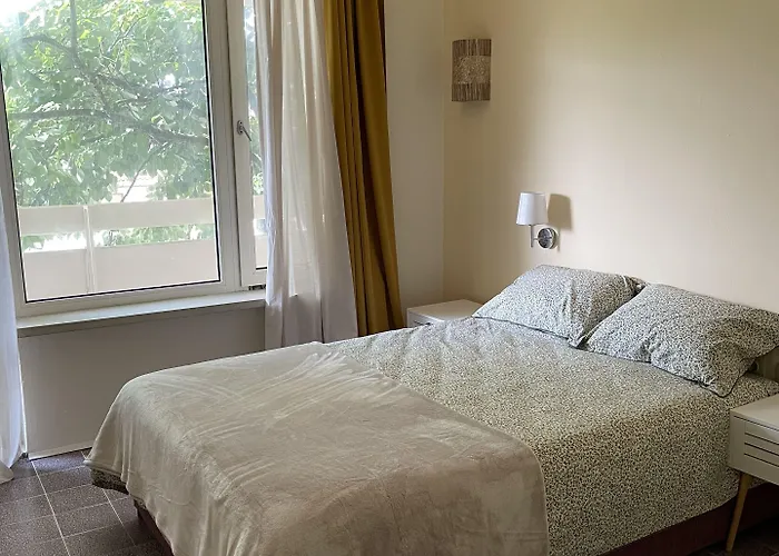 호텔 Amadina Garden 로제넷츠