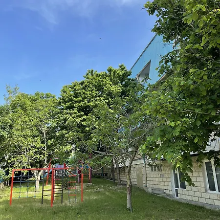 호텔 Amadina Garden 로제넷츠