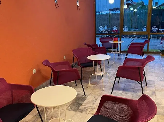 Amadina Garden 호텔