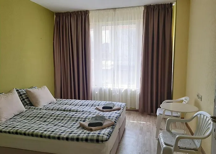 호텔 Amadina Garden *