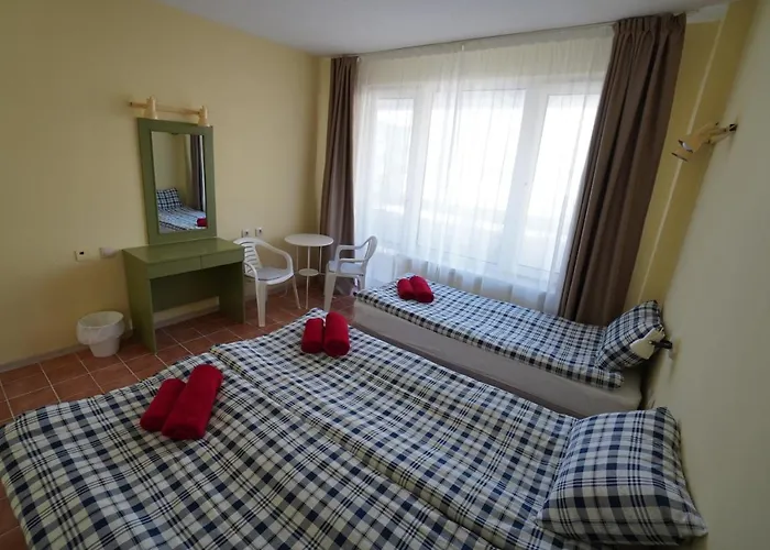 Amadina Garden 호텔