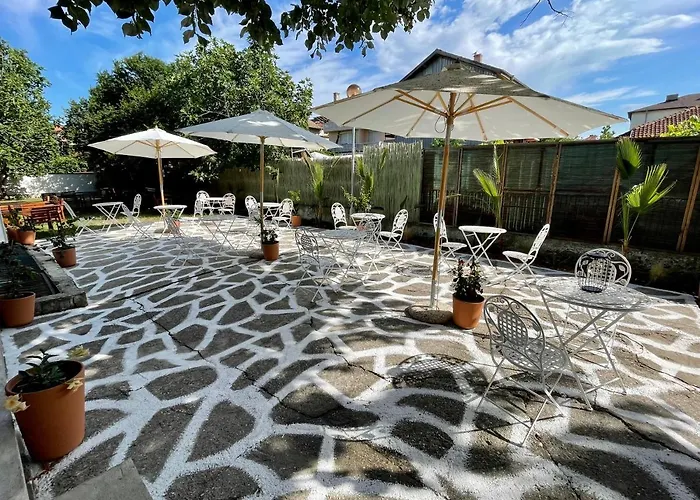 Amadina Garden Hotel