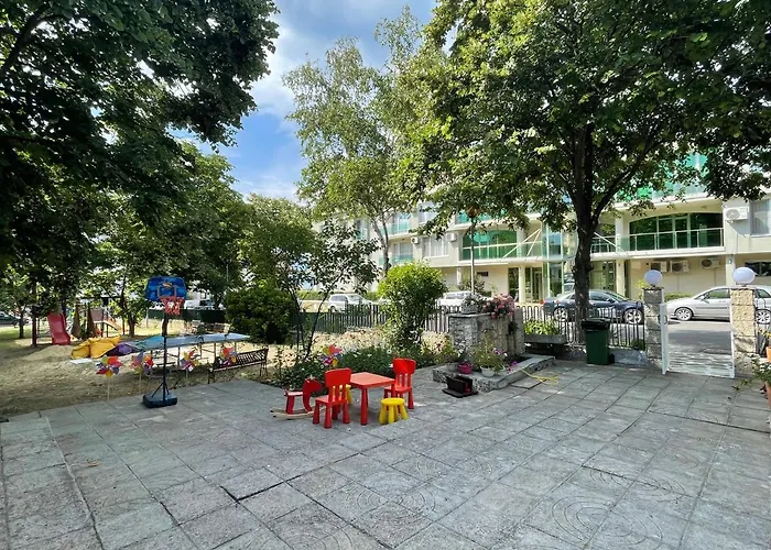 Amadina Garden Hotel