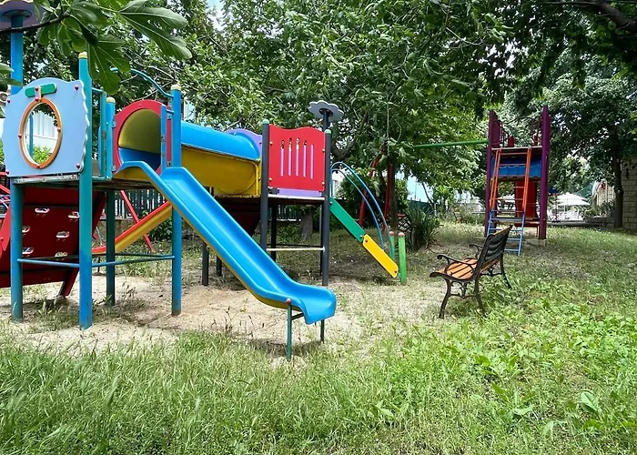 Amadina Garden 호텔