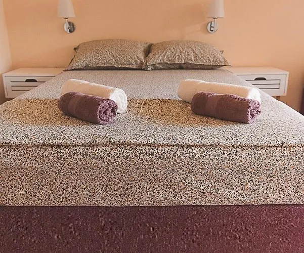 호텔 Amadina Garden 로제넷츠