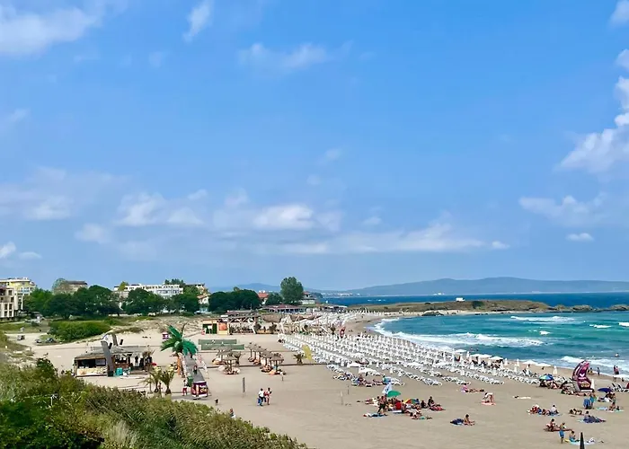 Amadina Garden * Lozenets