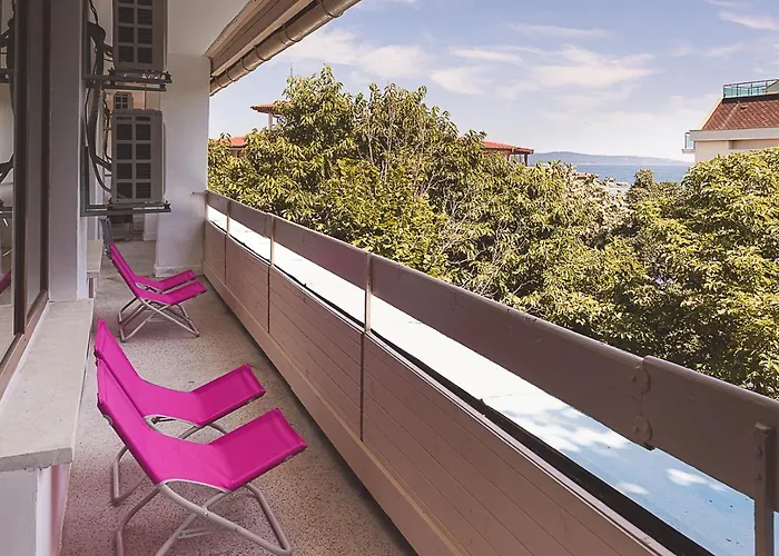 호텔 Amadina Garden