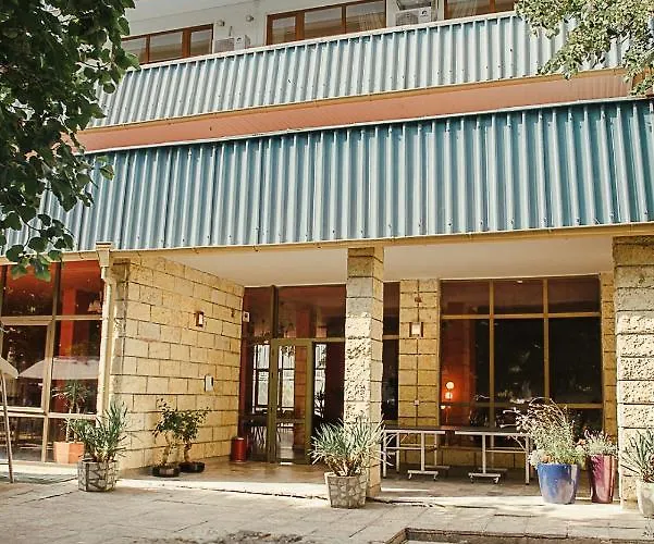 Amadina Garden 호텔 로제넷츠