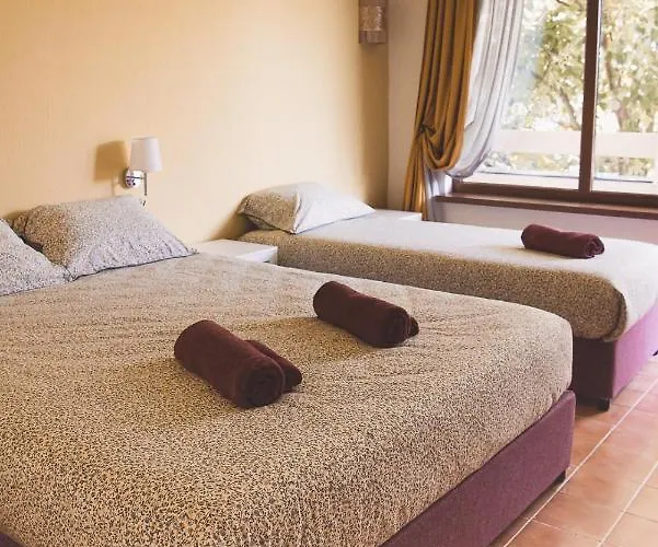 Amadina Garden 호텔 *