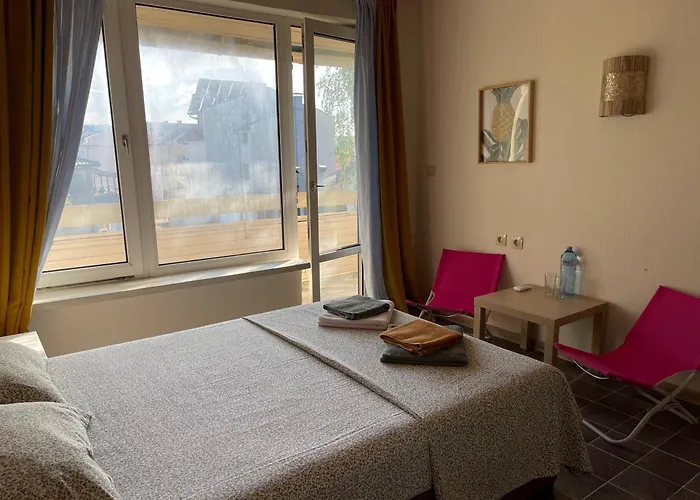 호텔 Amadina Garden