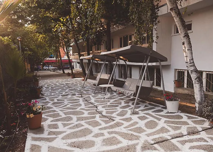 Amadina Garden 호텔