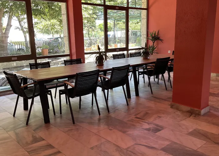 호텔 Amadina Garden *