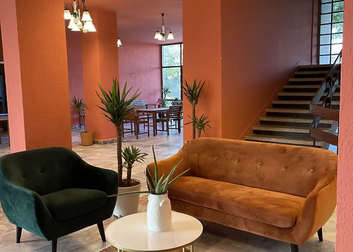 호텔 Amadina Garden