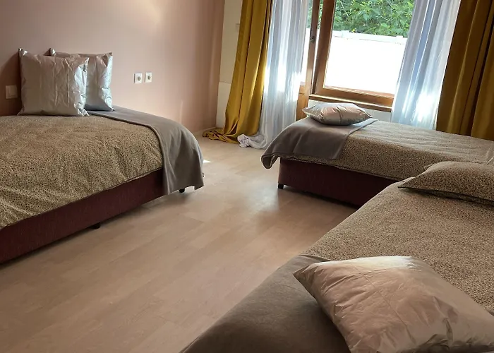 Amadina Garden 로제넷츠