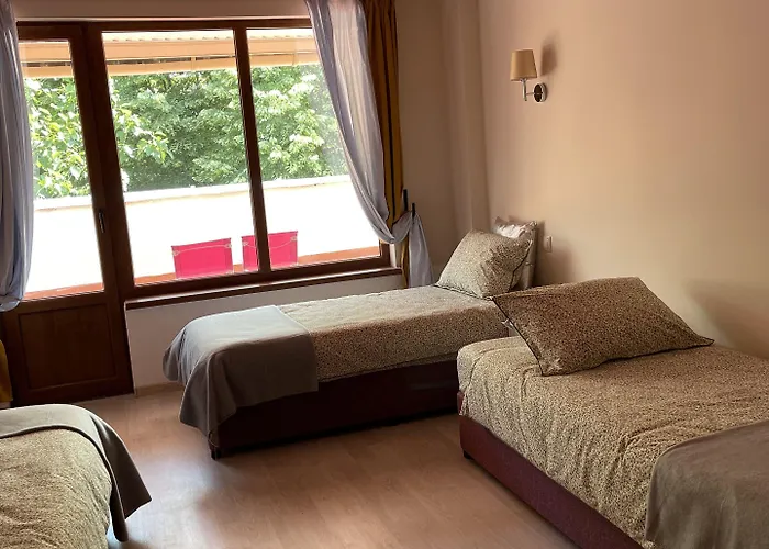 Amadina Garden 호텔 로제넷츠